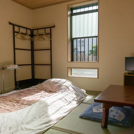 Ryokan Hinomoto Kyoto Kawaramachi 외부 사진