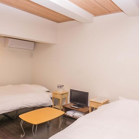 Ryokan Hinomoto Kyoto Kawaramachi 외부 사진