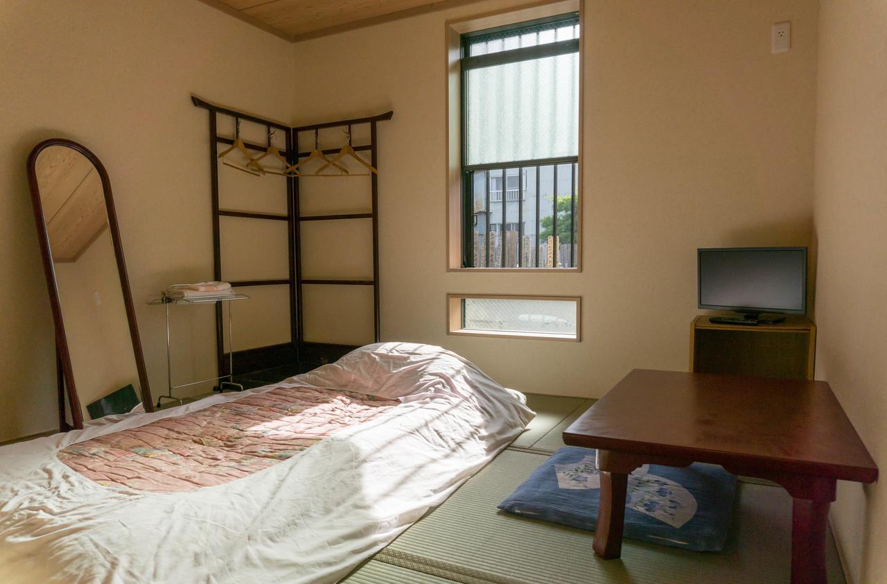 Ryokan Hinomoto Kyoto Kawaramachi 외부 사진