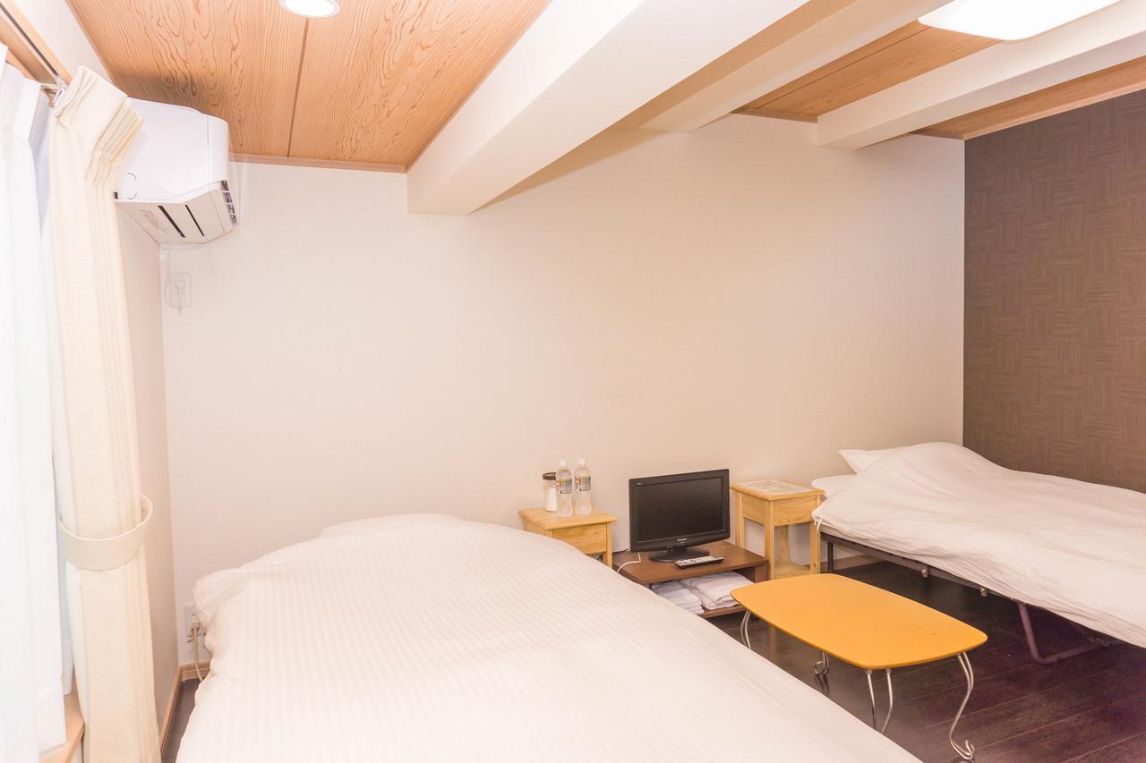 Ryokan Hinomoto Kyoto Kawaramachi 외부 사진