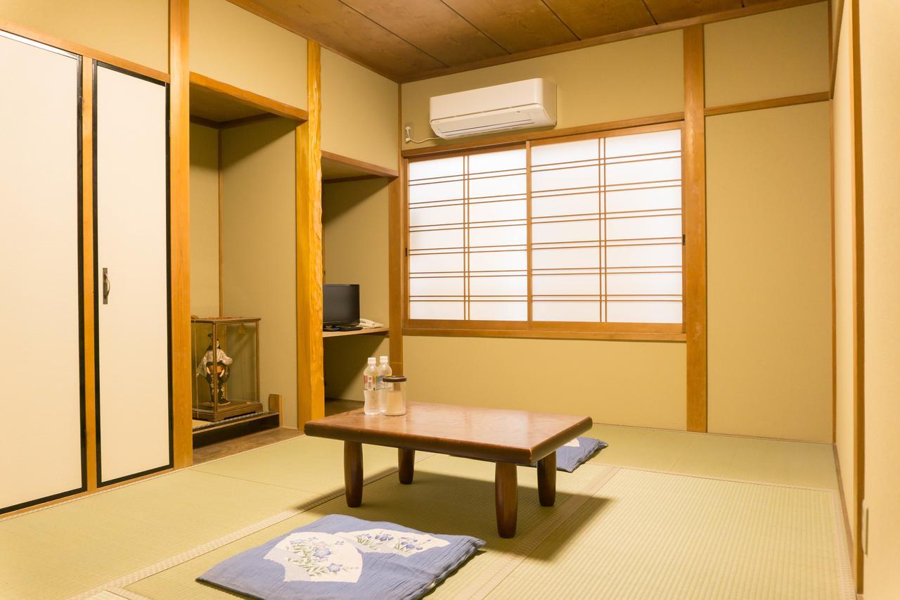 Ryokan Hinomoto Kyoto Kawaramachi 외부 사진